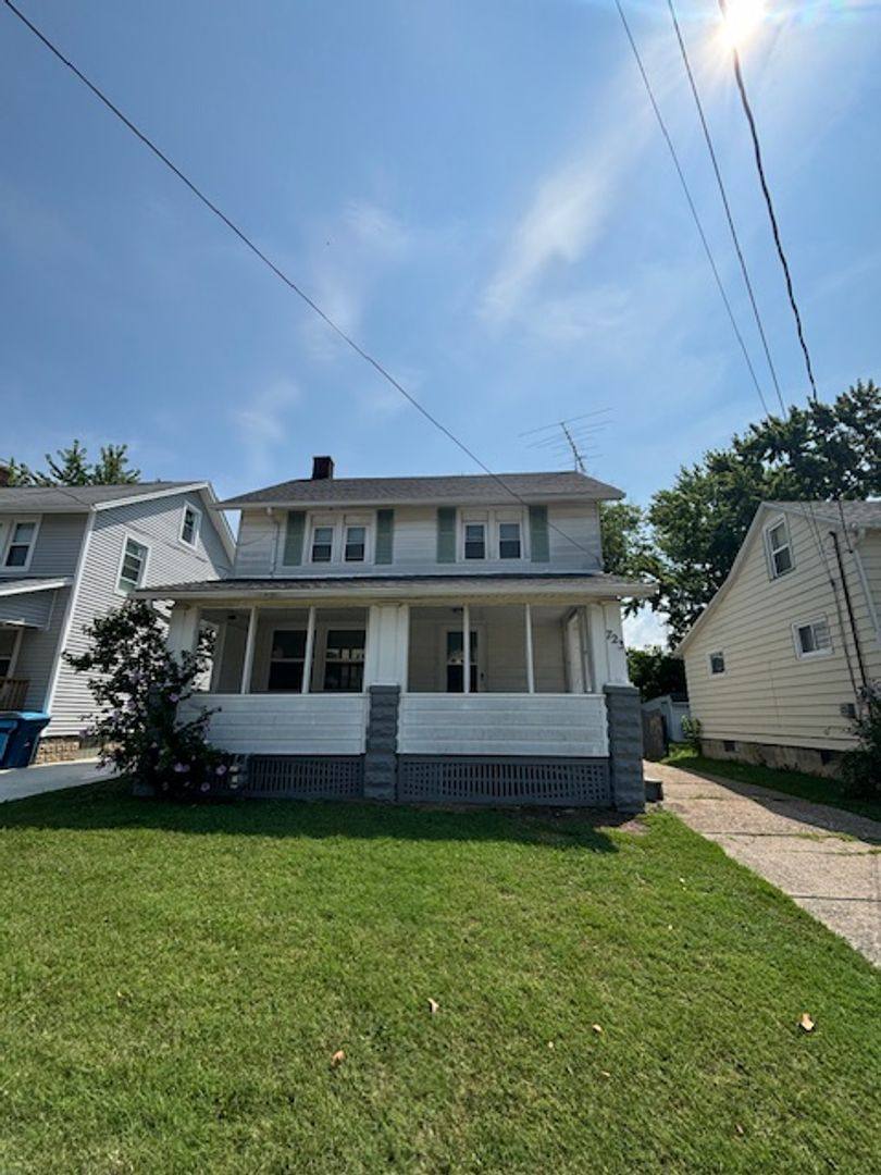 House for rent at 723 Brownell Ave, Lorain, OH 44052
