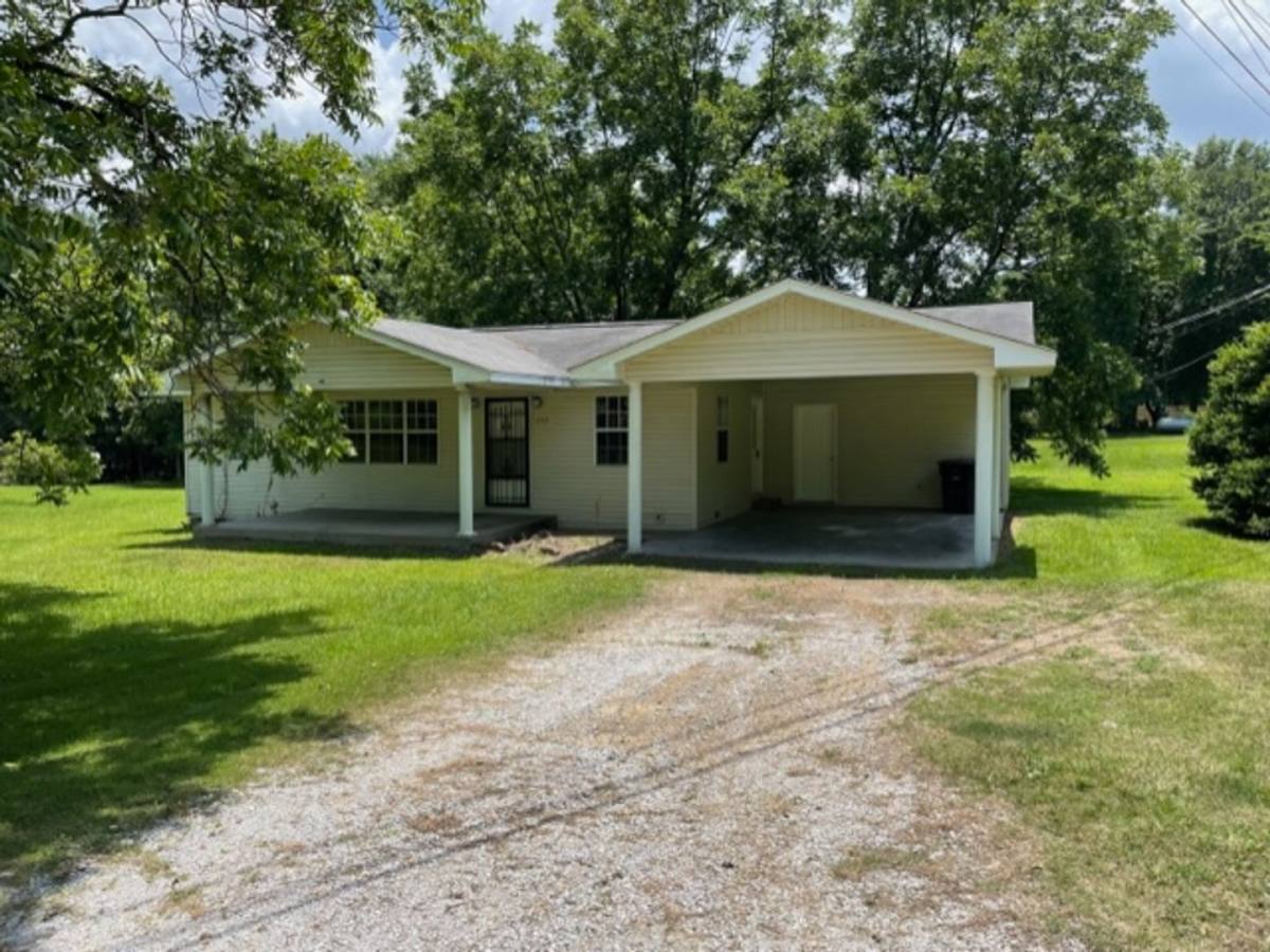 House for rent at 252 Cr, Tupelo, MS 38804