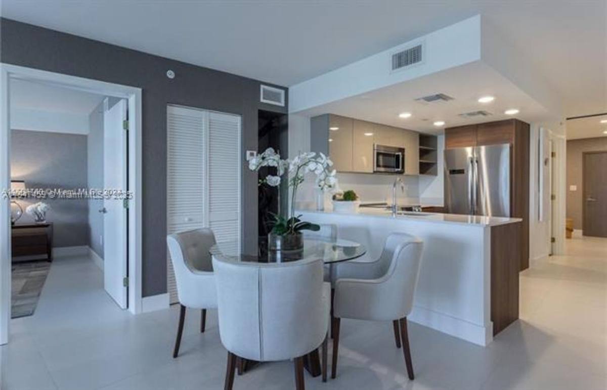 Apartment for rent at 9261 E Bay Harbor Dr, Miami Beach, FL 33154