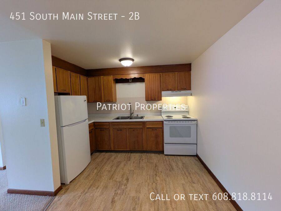Apartment for rent at 451 S Main St #2B, Verona, WI 53593