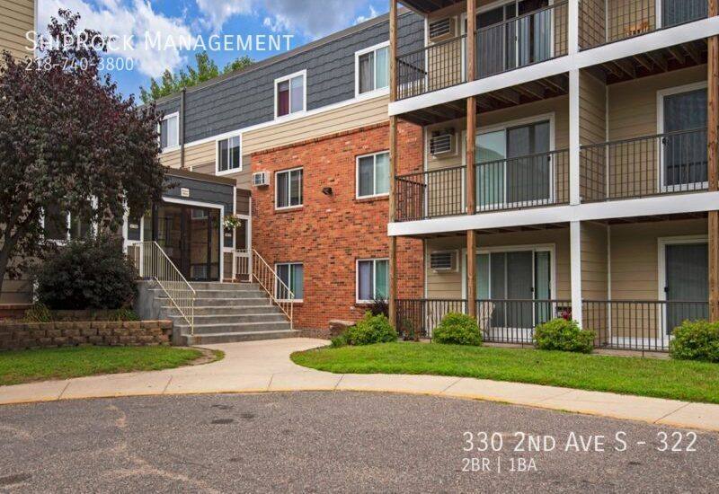 Apartment for rent at 330 2nd Ave S #322, Saint Cloud, MN 56301