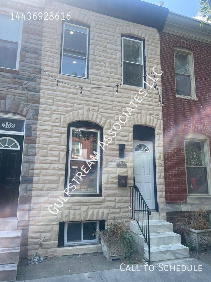 Townhouse for rent at 154 N Ellwood Ave, Baltimore, MD 21224