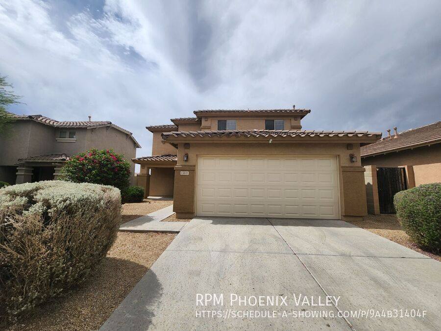 House for rent at 13921 W Port Royale Lane, Surprise, AZ 85379