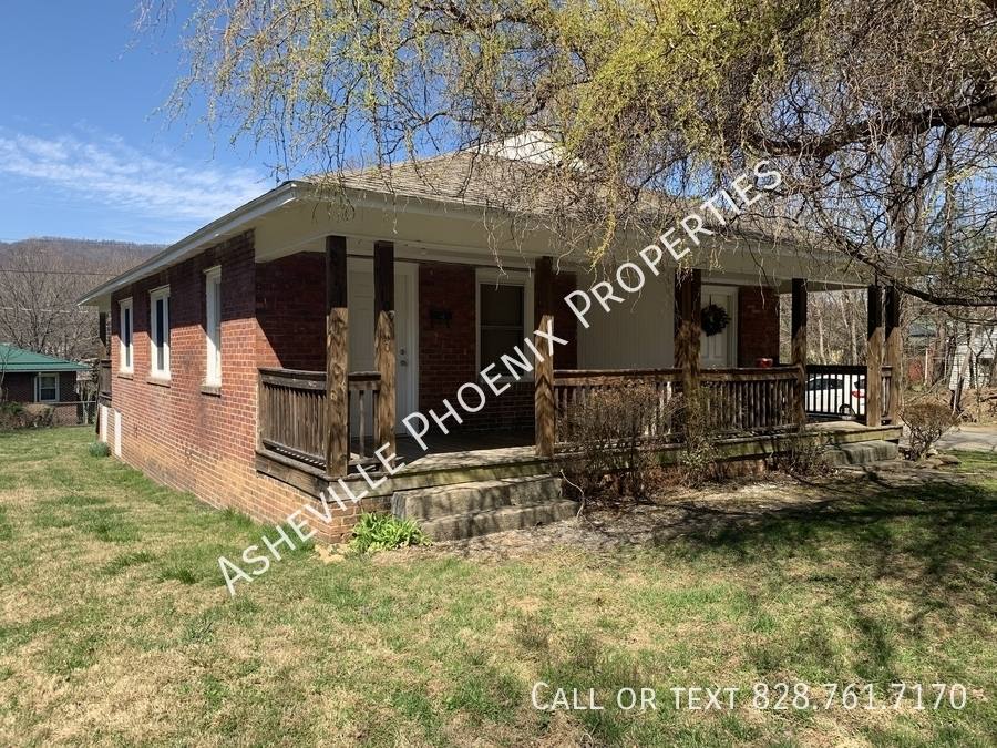 Apartment for rent at 109 Campbell St, Swannanoa, NC 28778