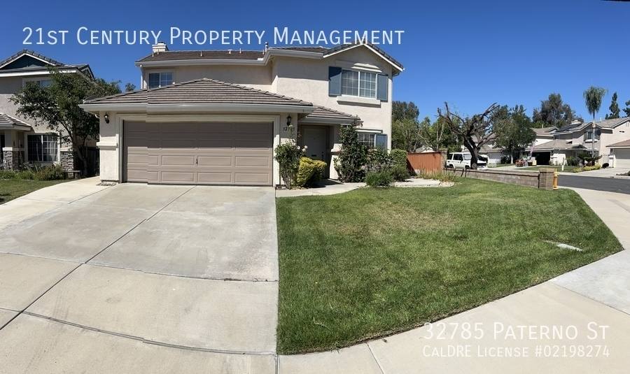 House for rent at 32785 Paterno St, Temecula, CA 92592