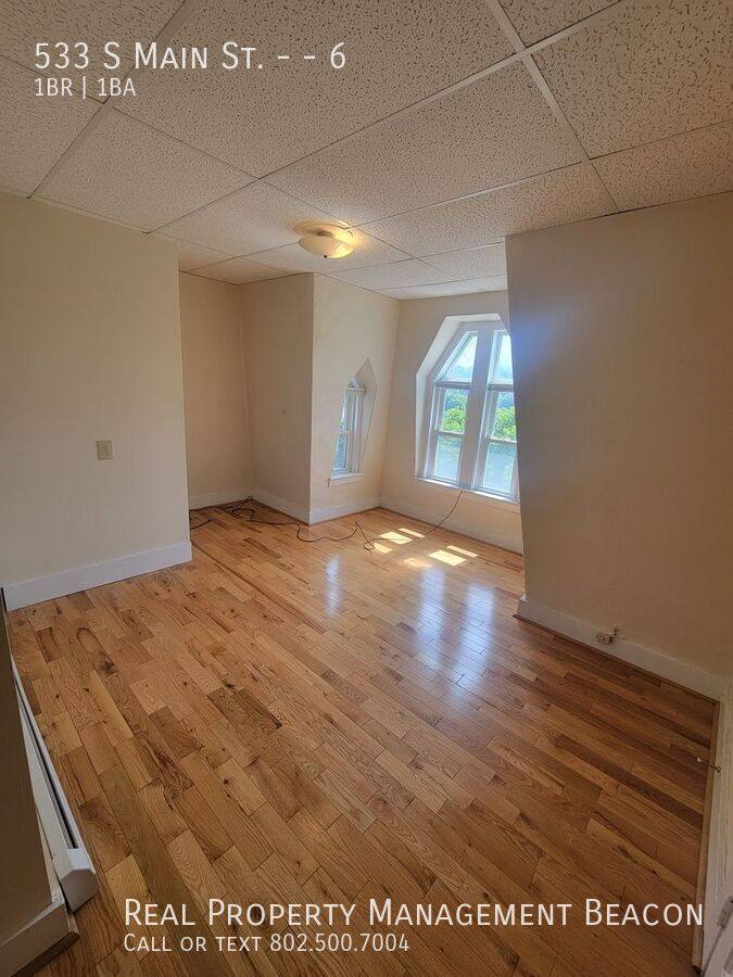 Apartment for rent at 533 S Main St #6, White River Junction, VT 05001
