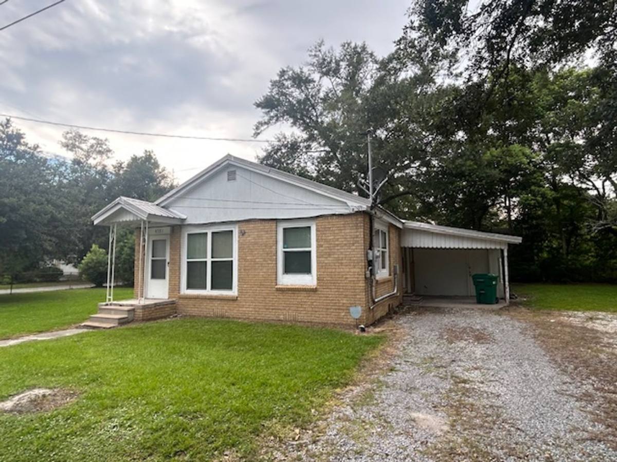 House for rent at 4501 Briggs St, Moss Point, MS 39563