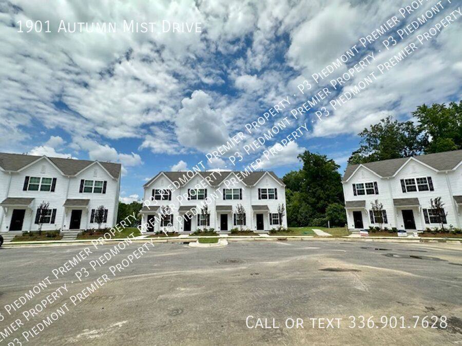 1901 Autumn Mist Dr, Winston Salem, NC 27103