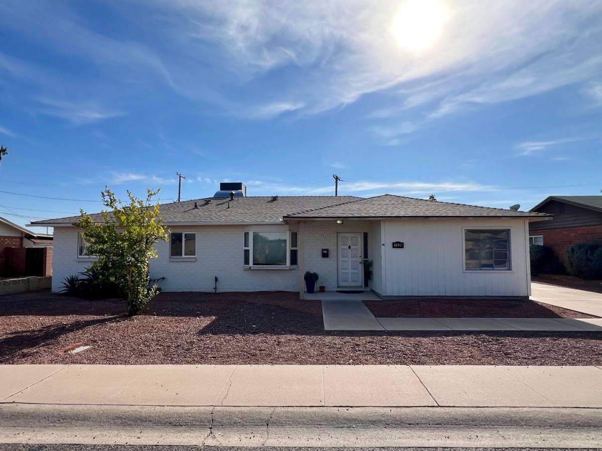 House for rent at 7329 E Lewis Ave, Scottsdale, AZ 85257