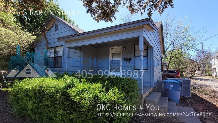 House for rent at 225 S Rankin St, Edmond, OK 73034