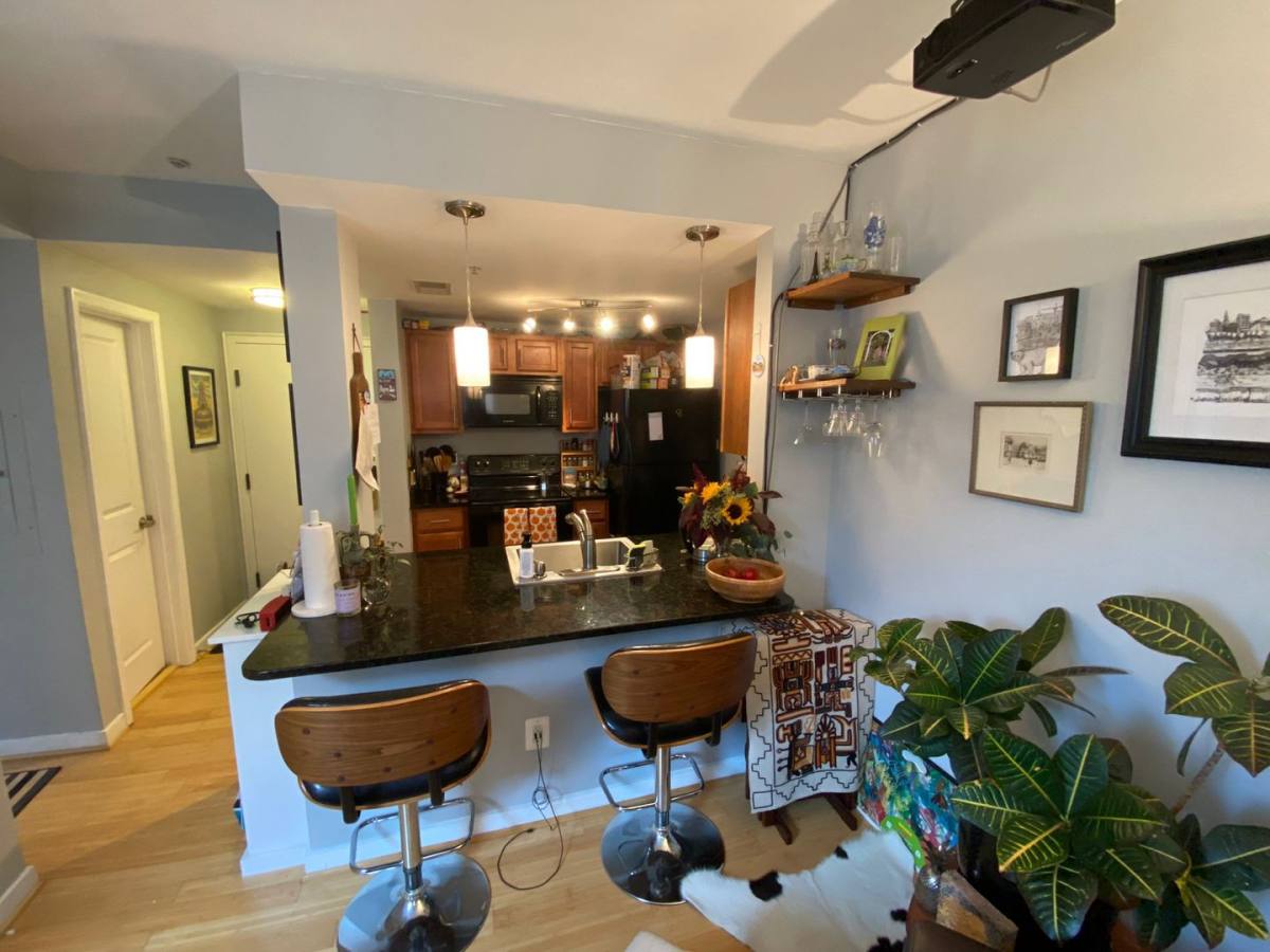 Apartment for rent at 1108 Columbia Rd NW, Washington, DC 20009