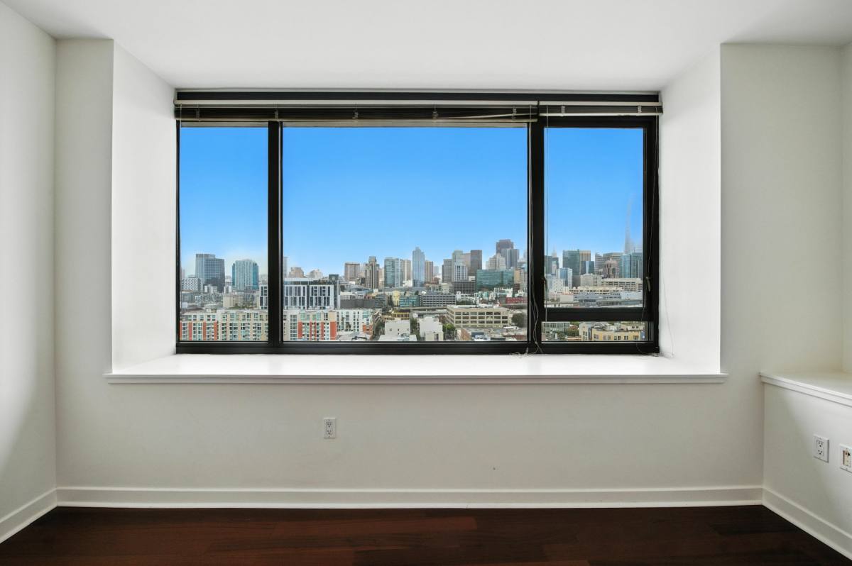 Condo for rent at 250 King St #1609, San Francisco, CA 94107