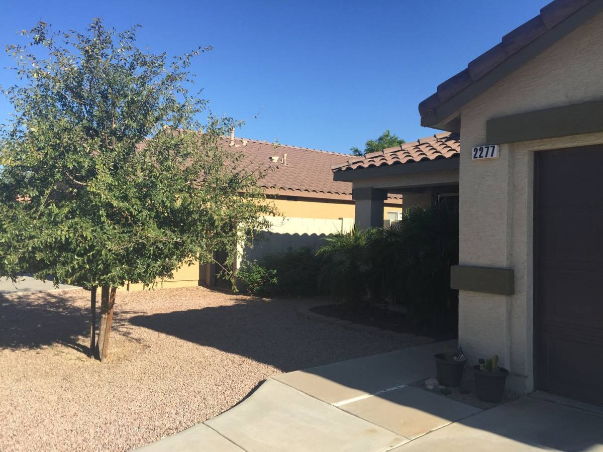 House for rent at 2277 E Flintlock Place, Chandler, AZ 85286