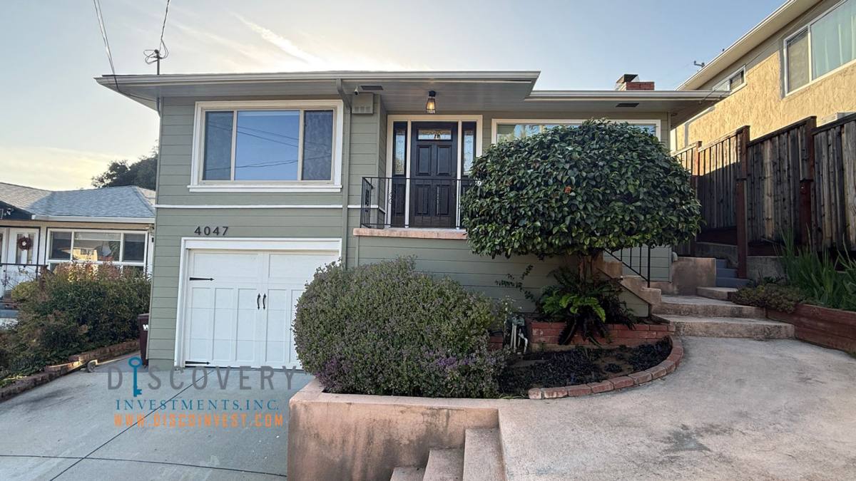 House for rent at 4047 Rusting Ave, Oakland, CA 94605