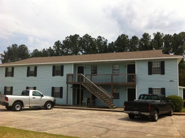Apartment for rent at 1601 Victory St #F, Valdosta, GA 31601