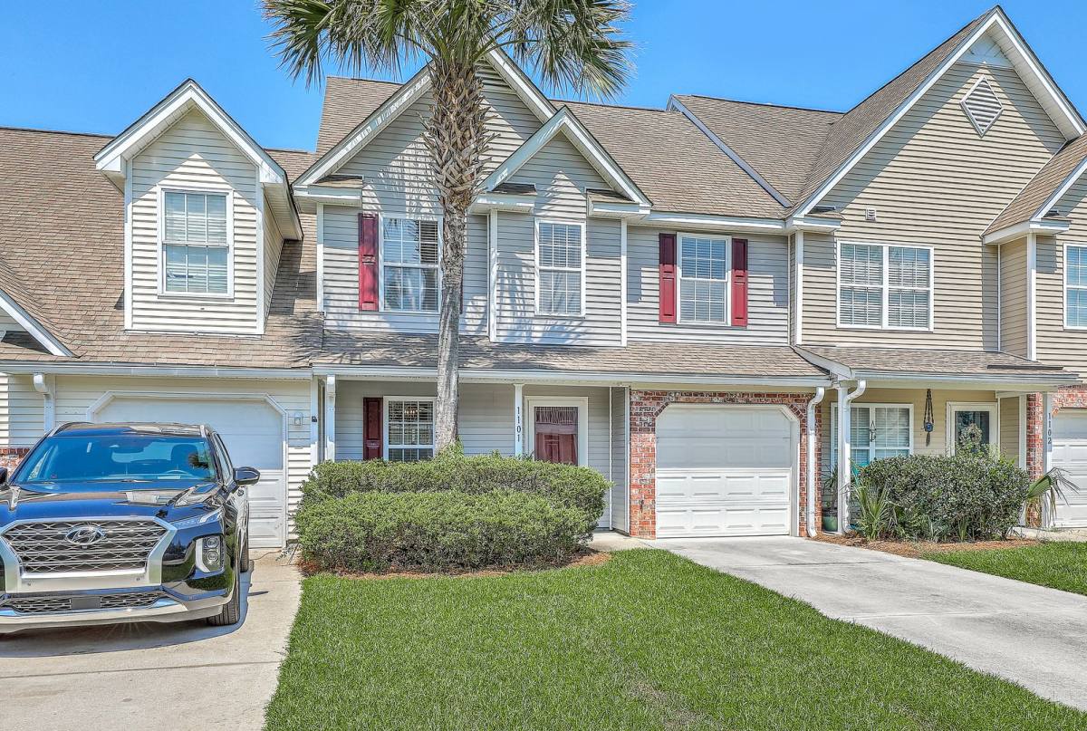 Townhouse for rent at 1101 Poplar Grove Place, Summerville, SC 29483