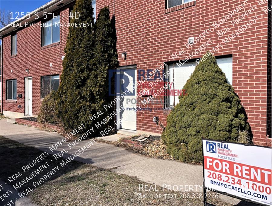 Apartment for rent at 1255 S 5th #D, Pocatello, ID 83201
