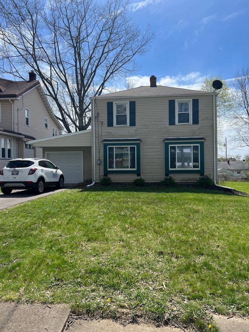 House for rent at 433 E Broadway Ave, Girard, OH 44420
