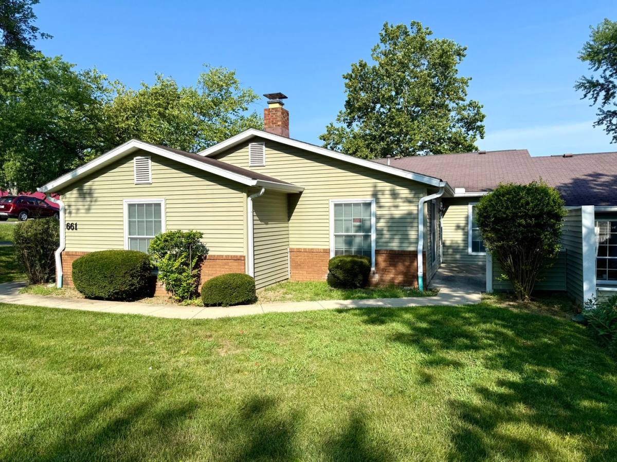 Condo for rent at 661 E Waterloo Court, Bloomington, IN 47401