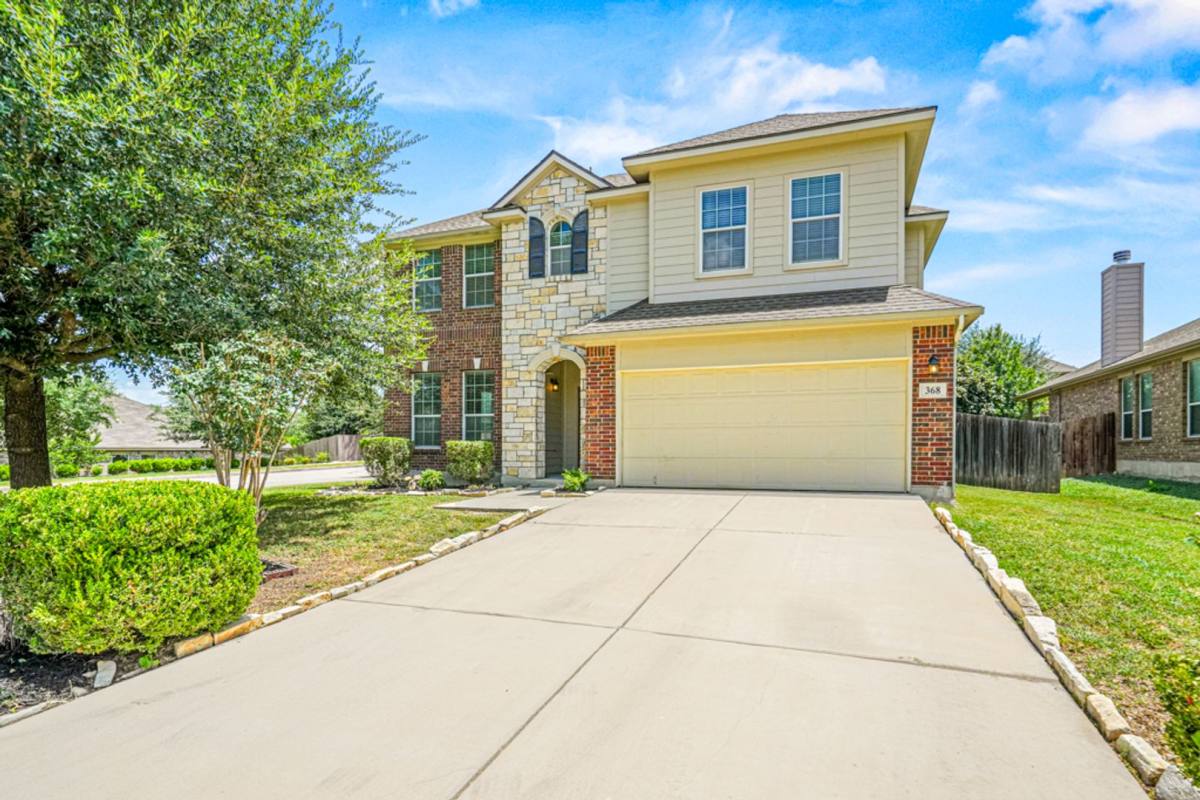 House for rent at 368 Cylamen, New Braunfels, TX 78132