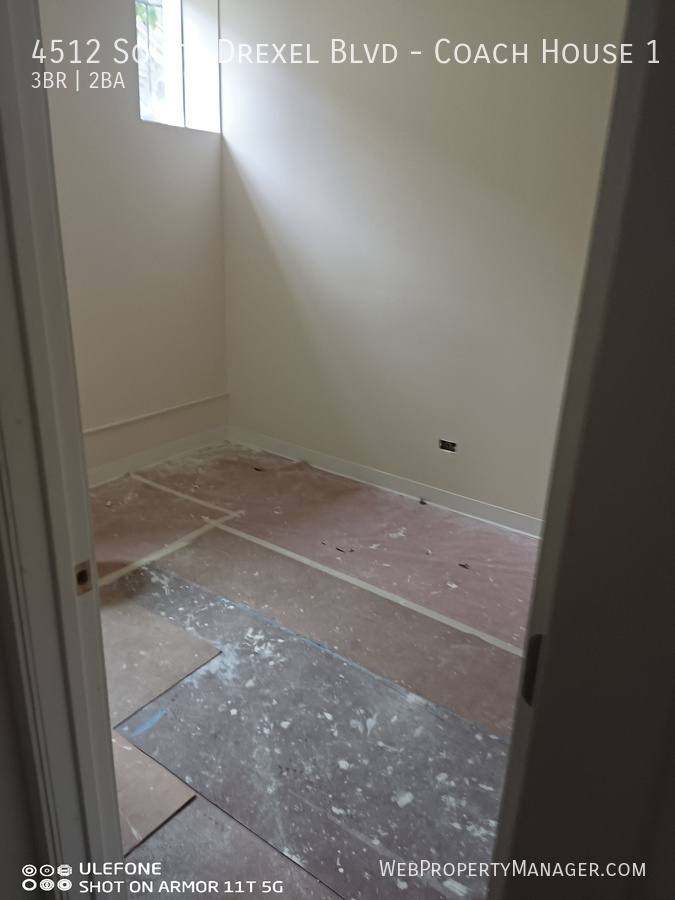 Apartment for rent at 4512 S Drexel Blvd #COACH House 1, Chicago, IL 60653