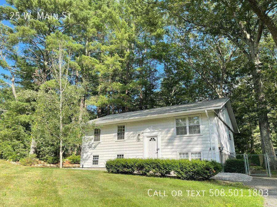 House for rent at 25 W Main St, Hopkinton, MA 01748