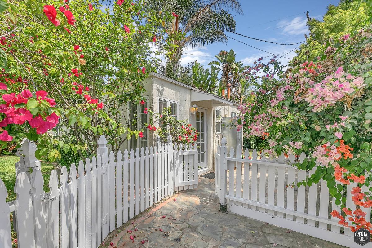 House for rent at 3618 1 2 Military Ave, Los Angeles, CA 90034