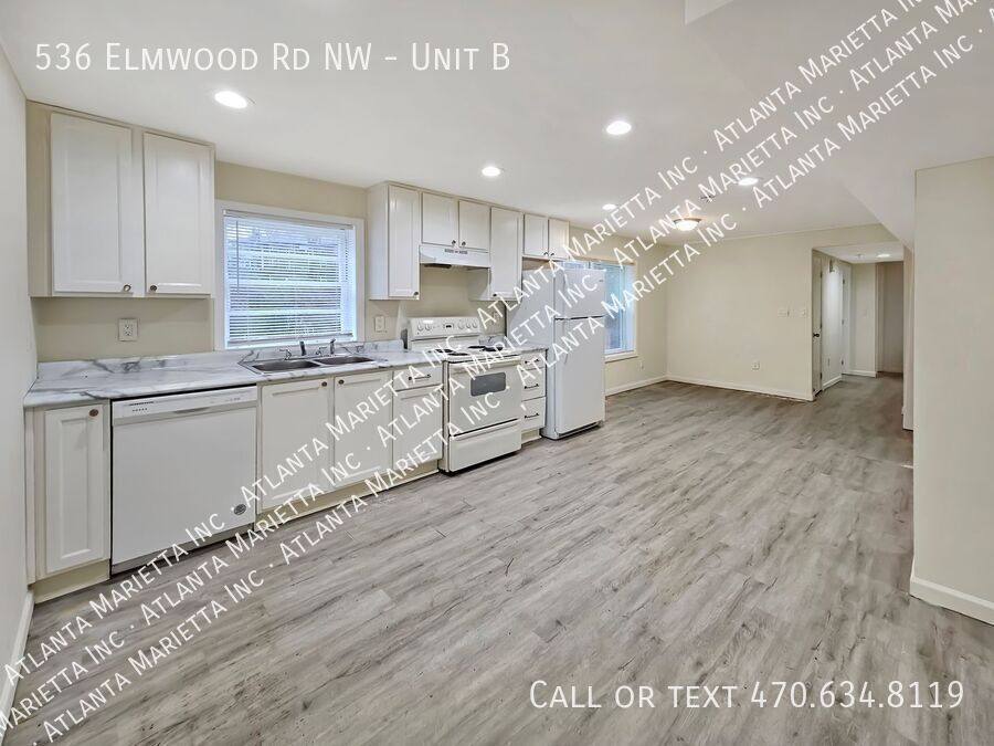 536 Elmwood Rd NW #B, Atlanta, GA 30318