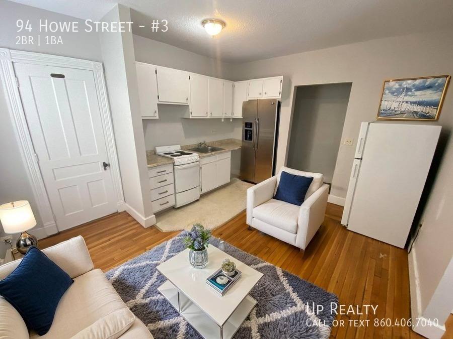 House for rent at 94 Howe St #3, New Haven, CT 06511