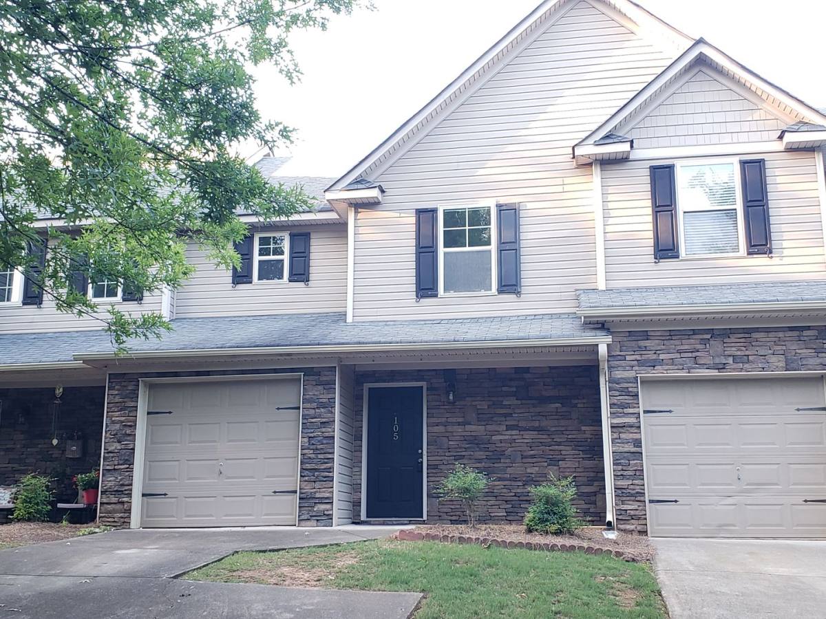 Townhouse for rent at 105 Cypress Court, Canton, GA 30115