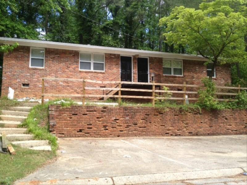 House for rent at 6341 Raymond Terrace, Union City, GA 30291