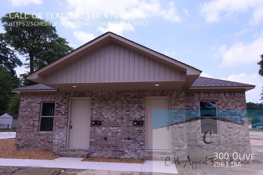 Apartment for rent at 300 Olive, Trumann, AR 72472