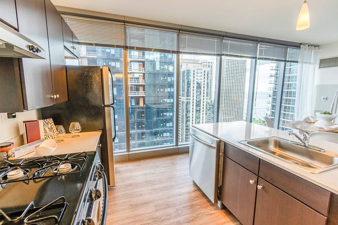 Apartment for rent at 345 E Wacker Dr, Chicago, IL 60601