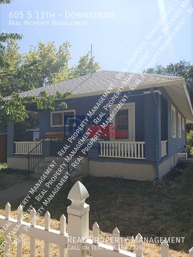 Apartment for rent at 605 S 11th #DOWNSTAIRS, Pocatello, ID 83201