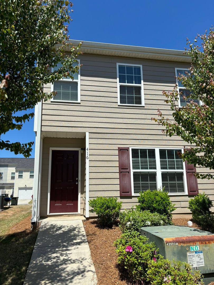 Townhouse for rent at 416 O'Conner Blvd, Athens, GA 30607