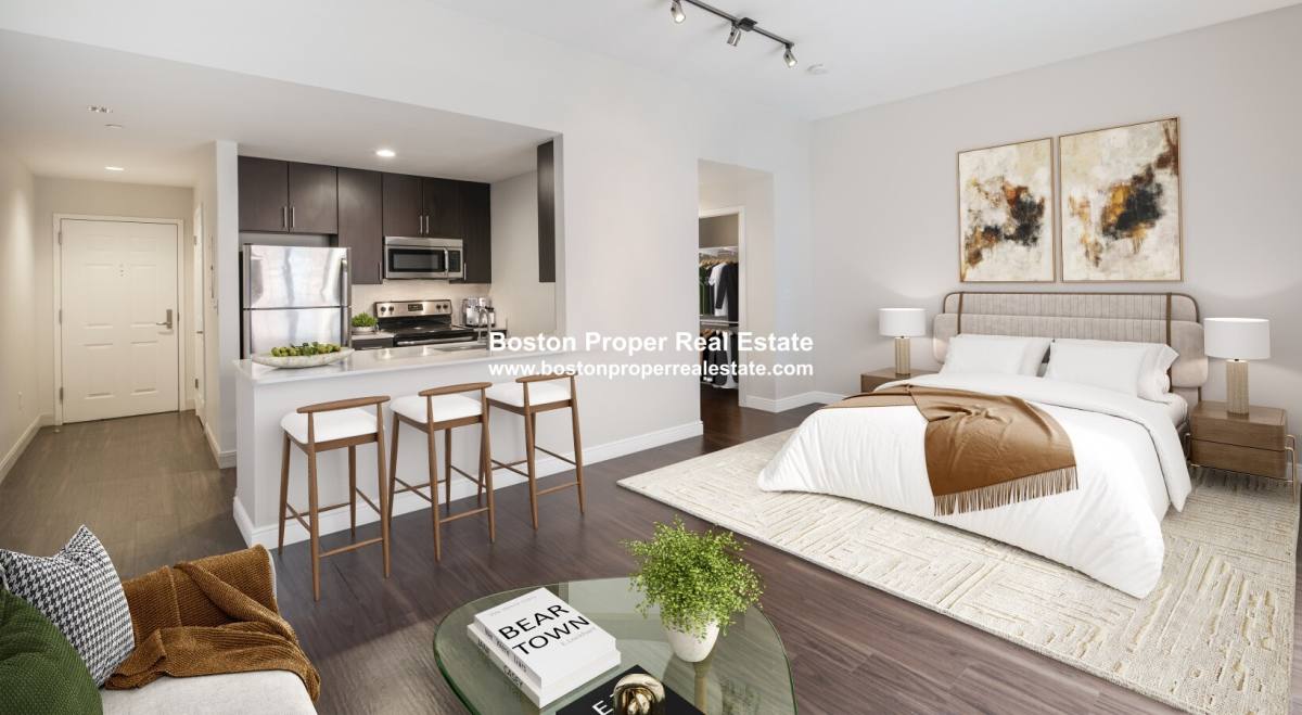Apartment for rent at 761 Harrison Ave, Boston, MA 02118