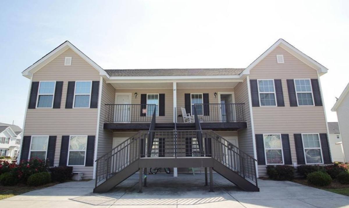 Apartment for rent at 42 Bearing Circle, Port Wentworth, GA 31407