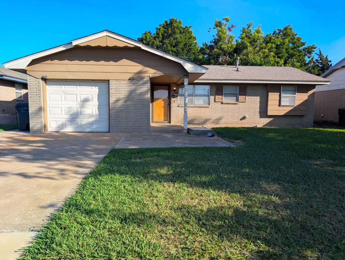 House for rent at 2517 SW 86th St, Oklahoma City, OK 73159