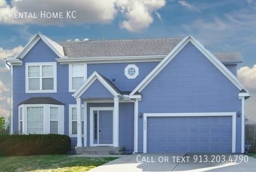House for rent at 18755 W 153rd Terrace, Olathe, KS 66062