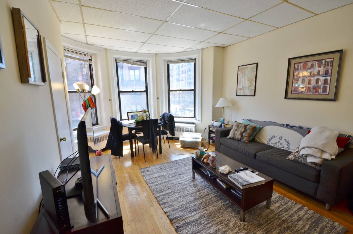 Apartment for rent at 409 Marlborough St #21, Boston, MA 02116