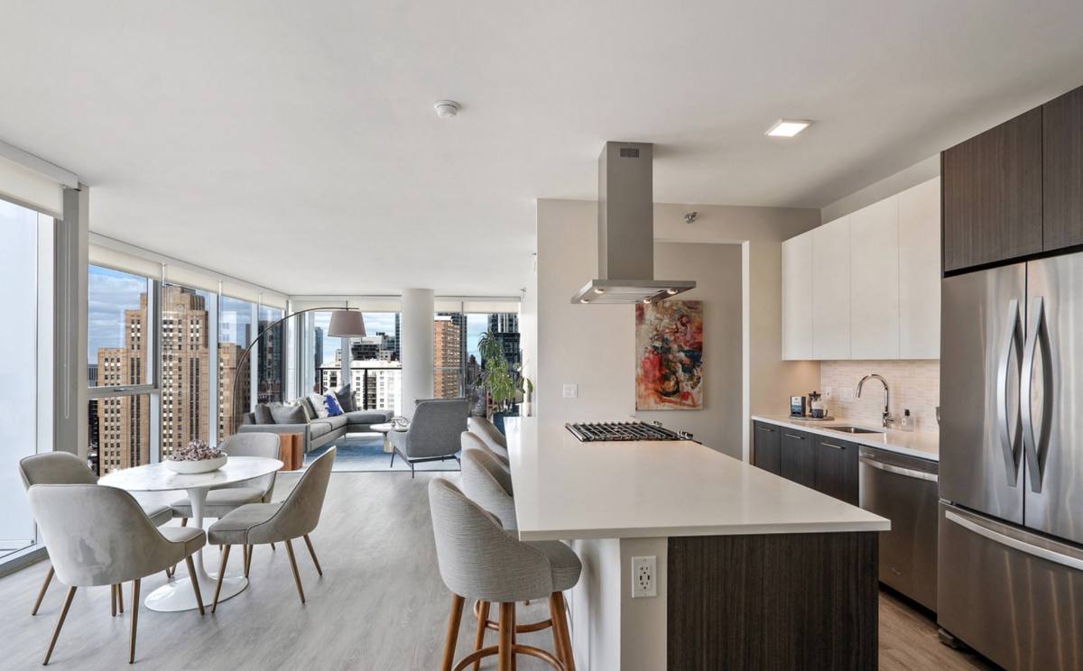 Apartment for rent at 8 E Huron St #1105, Chicago, IL 60611