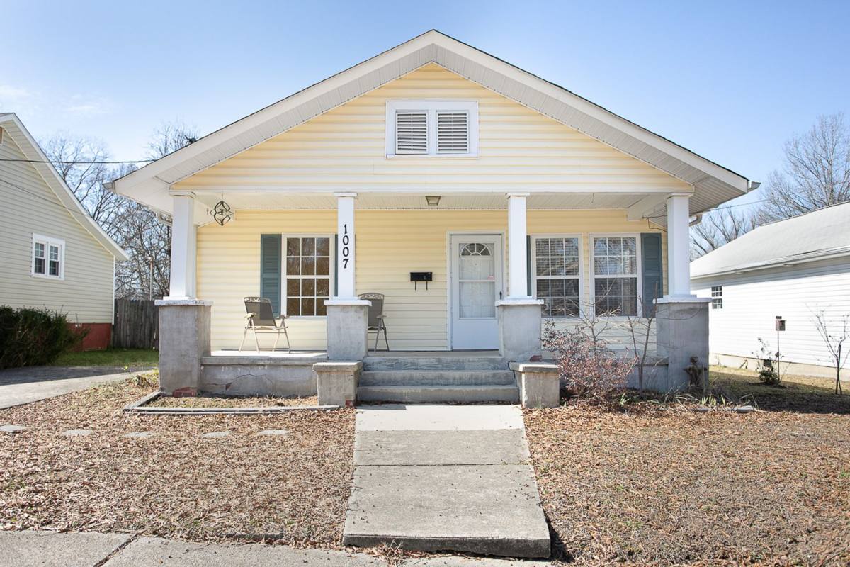 House for rent at 1007 Lancaster St, Durham, NC 27701