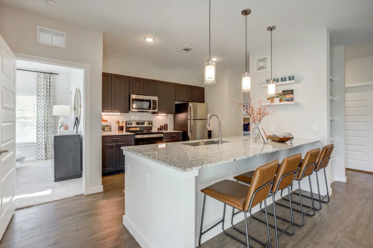 Apartment for rent at 2213 Cascades Ave #3107, Austin, TX 78747