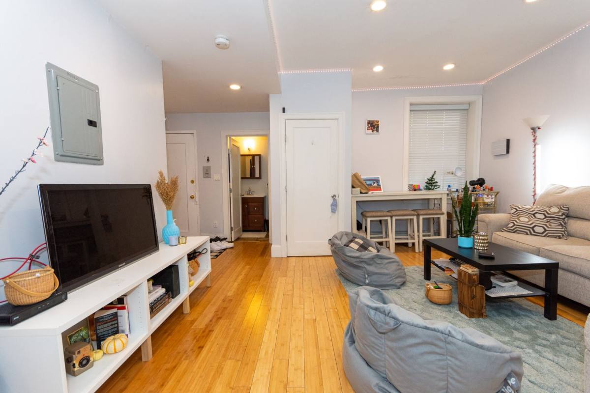 Apartment for rent at 183 Harvard Ave #2, Allston, MA 02134