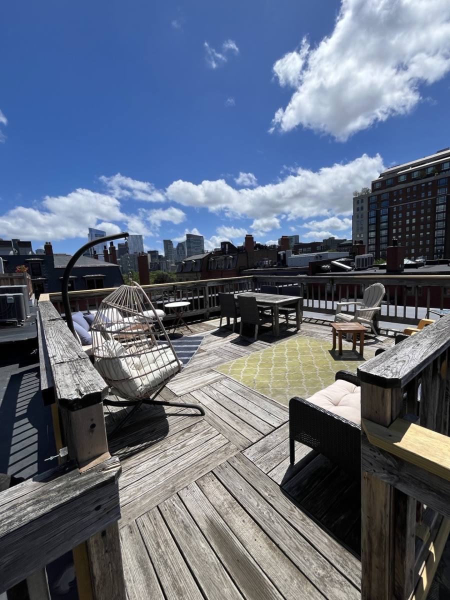 Apartment for rent at 6 Marlborough St #4B, Boston, MA 02116