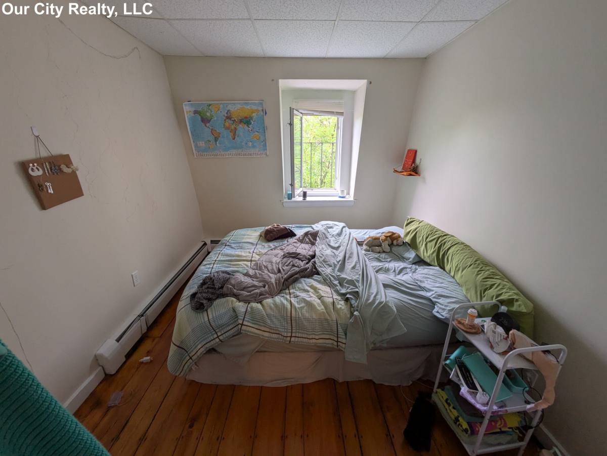 House for rent at 379 Windsor St #1, Cambridge, MA 02141