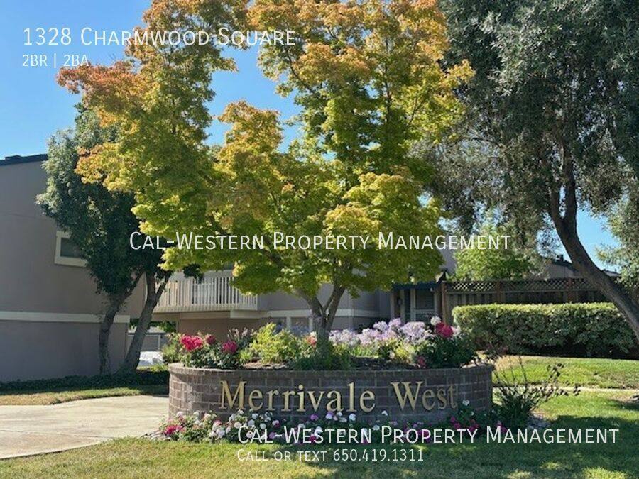Townhouse for rent at 1328 Charmwood Square, San Jose, CA 95117