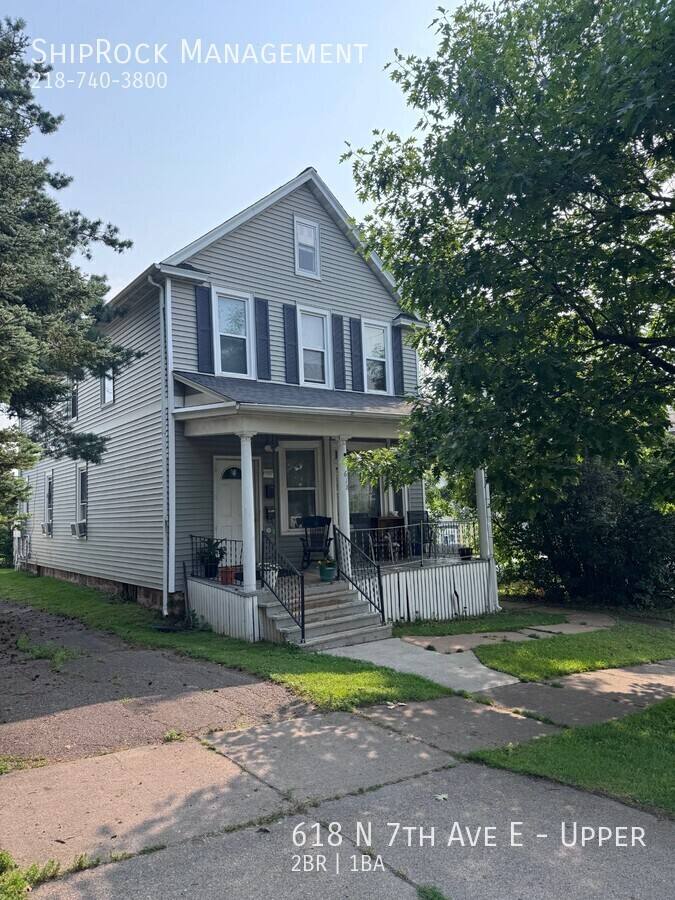 Apartment for rent at 618 N 7th Ave E, Duluth, MN 55805