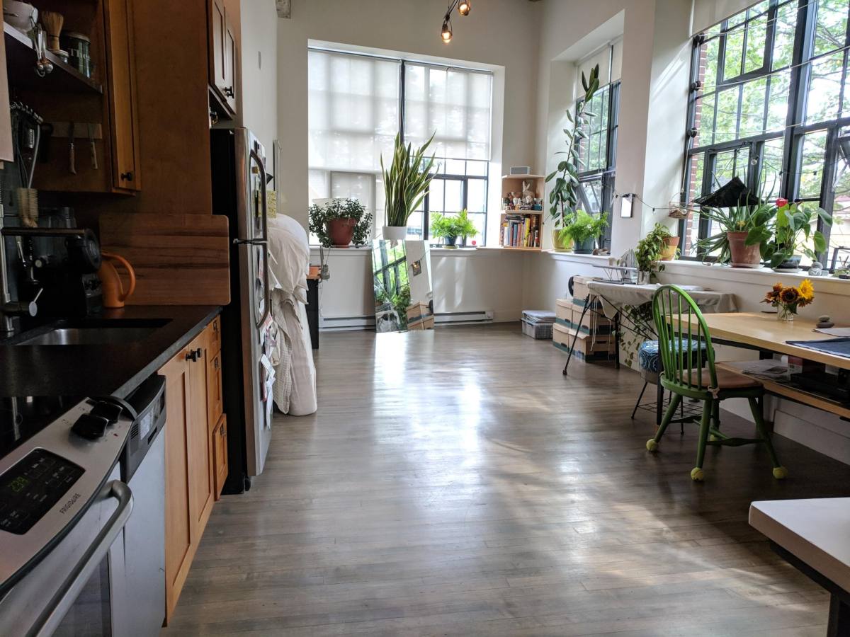 Apartment for rent at 20 Sunnyside St #20, Jamaica Plain, MA 02130