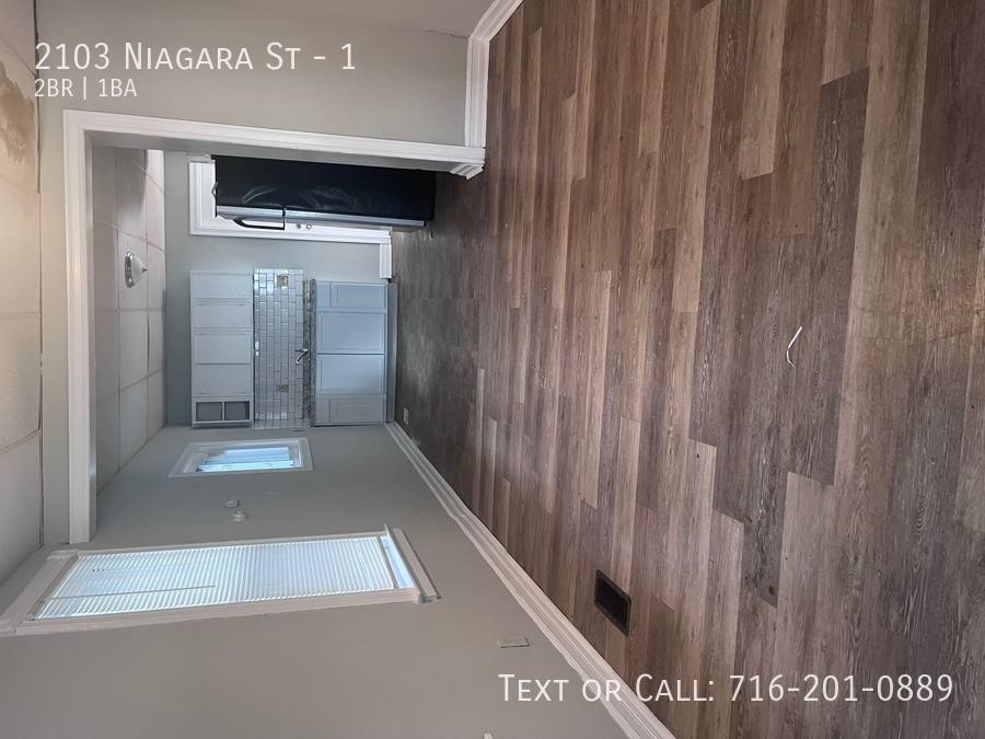 Apartment for rent at 2103 Niagara St #1, Buffalo, NY 14207